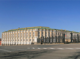 Выставка в Музеях Московского Кремля