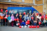 Автобус для петербужских детей