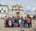 Победители конкурса детского рисунка в Москве 1