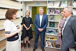 Калининградская областная библиотека для слепых расширила спектр предоставляемых услуг
