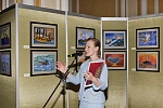 В Оружейной палате открылась выставка работ калининградских детей- победителей конкурса детского рисунка 2