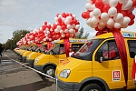 Школьные автобусы для школ Пермского края