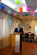 В Астрахани стартовала новая программа Фонда