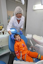 	В Усинской больнице открылся новый стоматологический кабинет